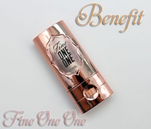 Benefit Fine One One